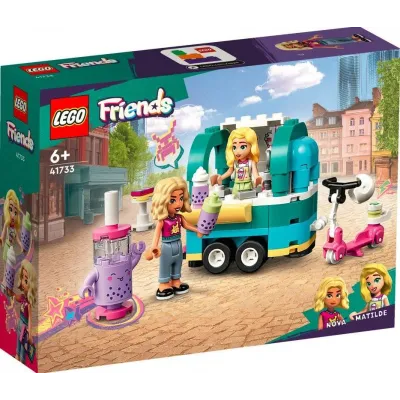 Klocki Friends 41733 Mobilny sklep z bubble tea
