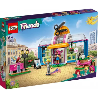 Klocki Friends 41743 Salon fryzjerski