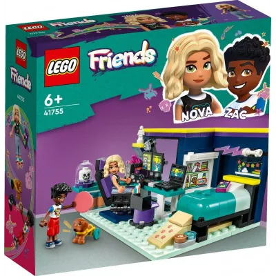 Klocki Friends 41755 Pokój Novy