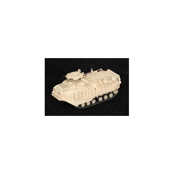 Dragon 63019 AAVP-7A1 W/Enhanced Applique Armor Kit Desert Yellow Skala 1:72