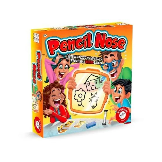 Gra Pencil Nose (PL)