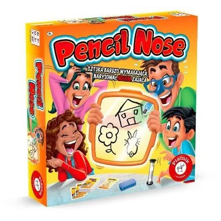 Gra Pencil Nose (PL)