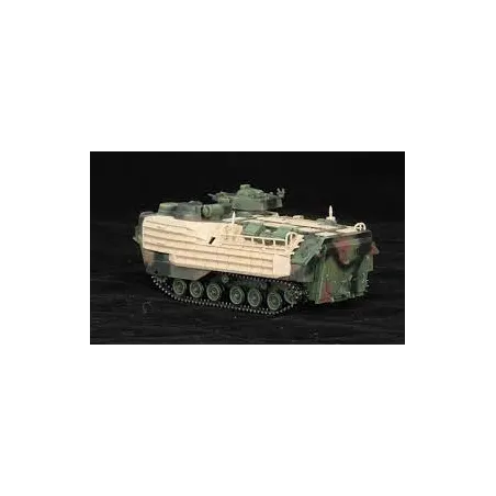 Dragon 63073 AAVP-7A1 W/Enhanced Applique Armor Kit Desert Yellow Skala 1:72