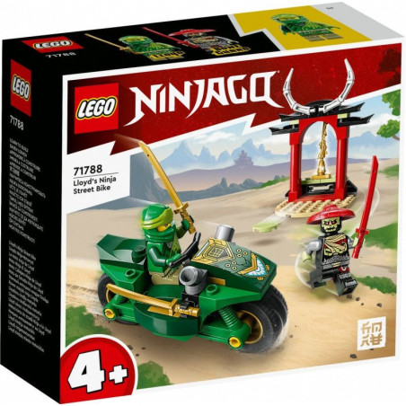 Klocki Ninjago 71788 Motocykl ninja Lloyda