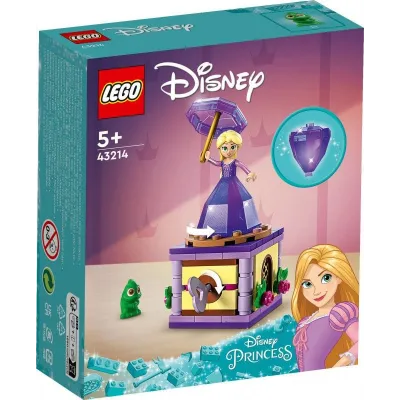 Klocki Disney Princess 4324 Wirująca Roszpunka