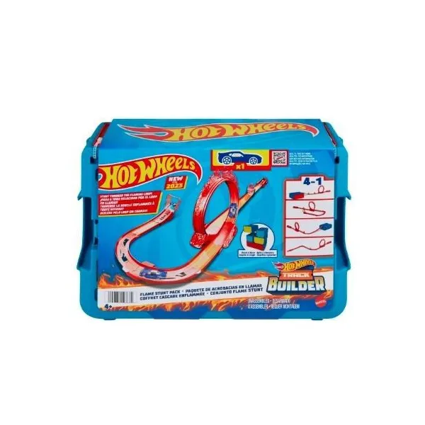 Tor Cars Kaskaderska pętla ognia