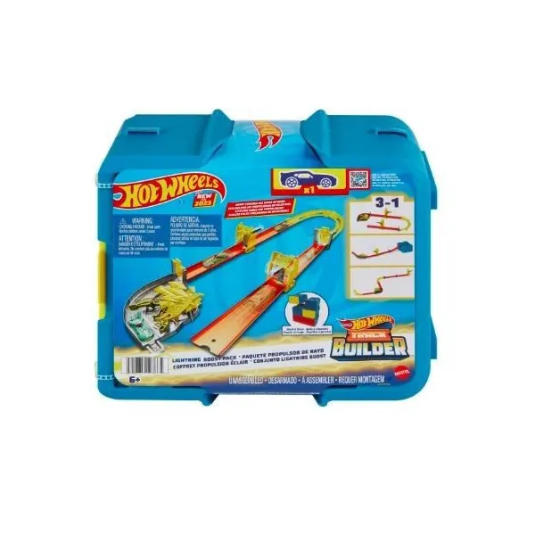 Zestaw torów błyskawica