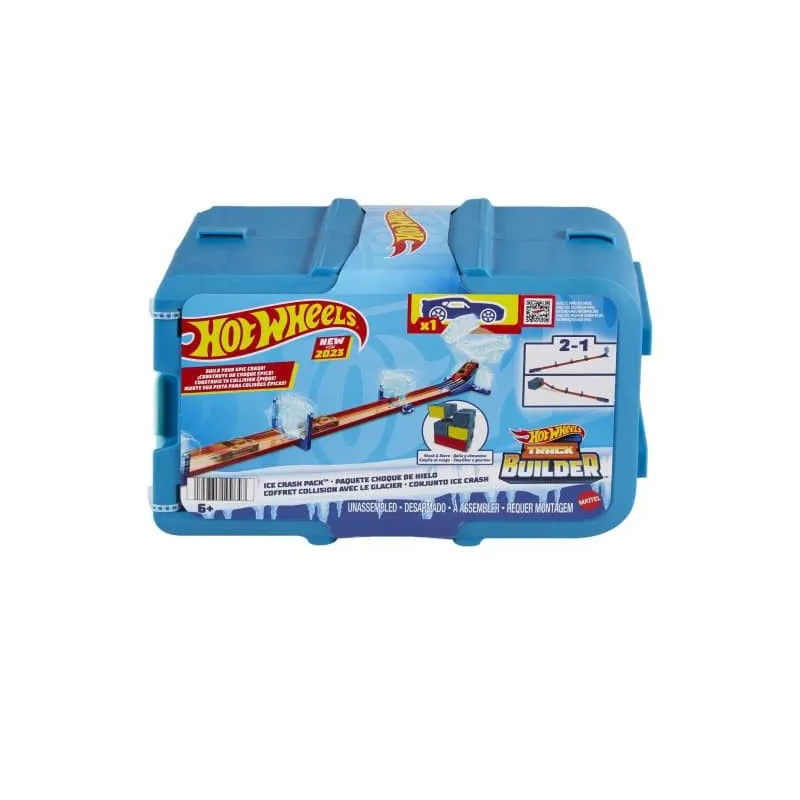 Tor samochodowy Lodowy tor