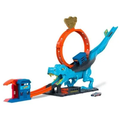 Zestaw City Pętla T- rexa