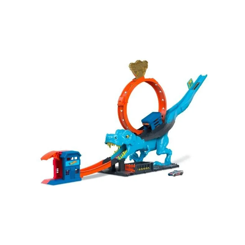 Zestaw City Pętla T- rexa