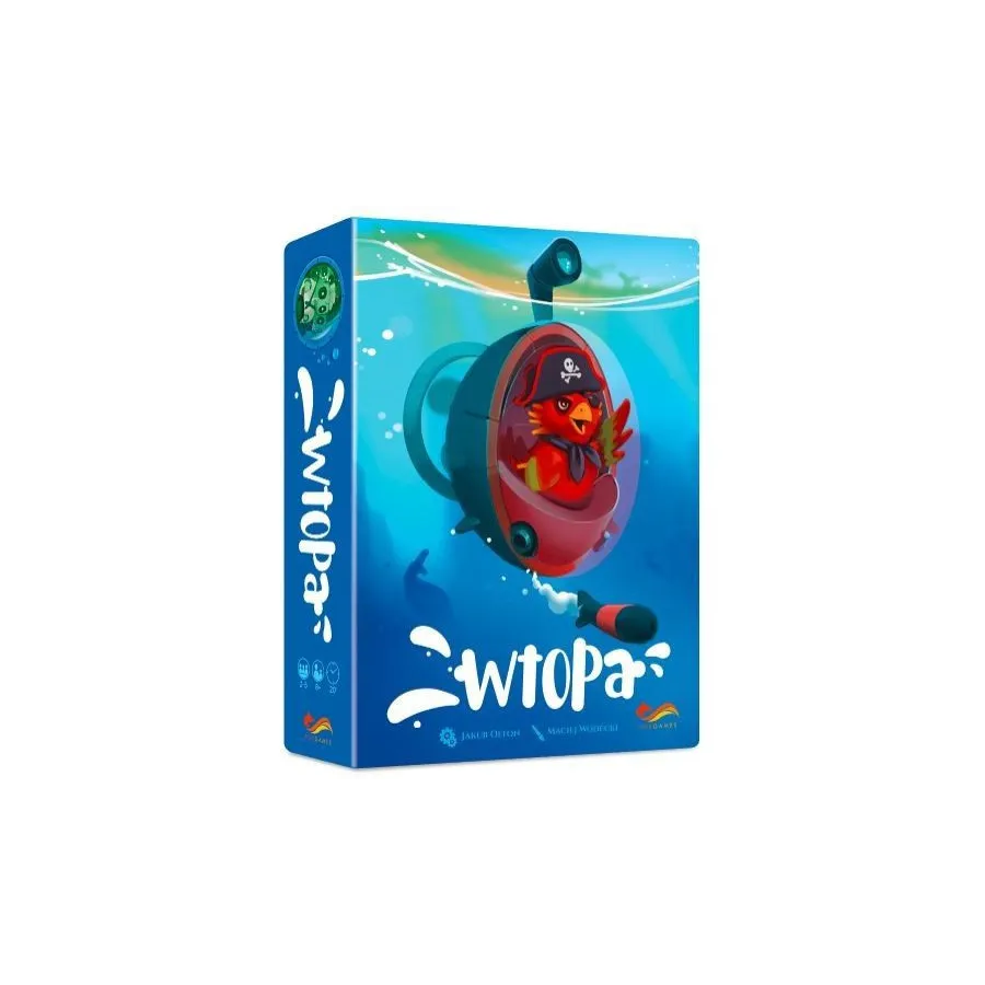 Gra Wtopa