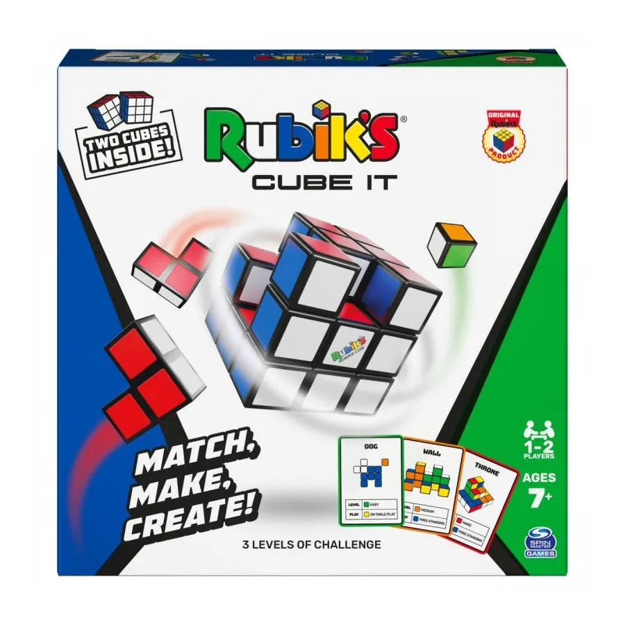 Rubik Cube It
