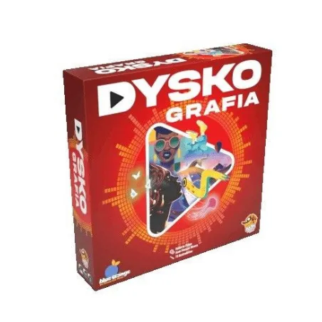 Gra Dyskografia