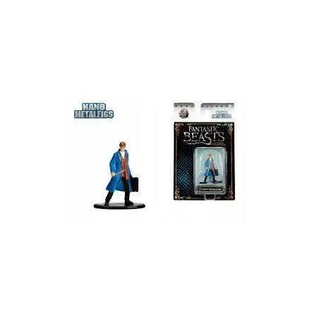 Metalowa figurka Fantastic Beast Newt Scamander