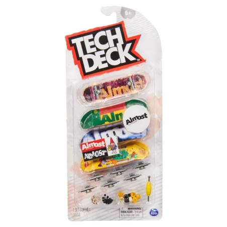 Zestaw Tech Deck fingerboard 20136721