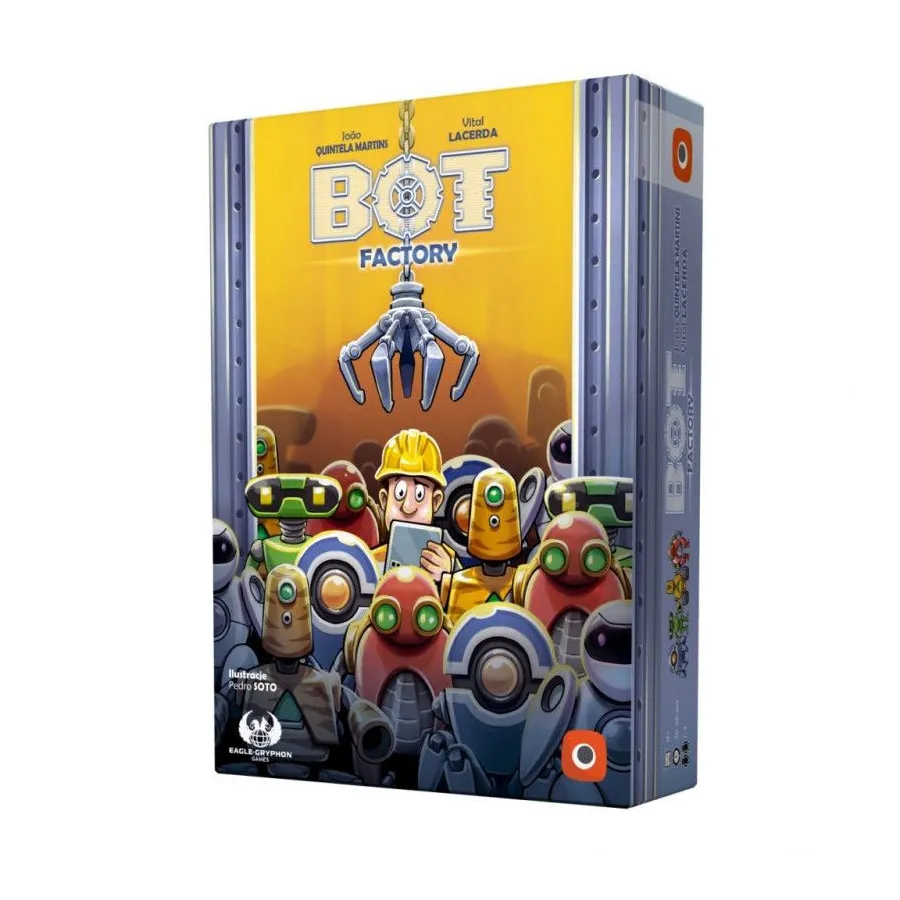 Gra Bot Factory (PL)
