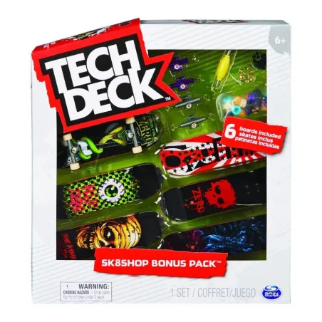 Zestaw Tech Deck skateshop 20136700