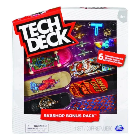 Zestaw Tech Deck Skateshop 20136701