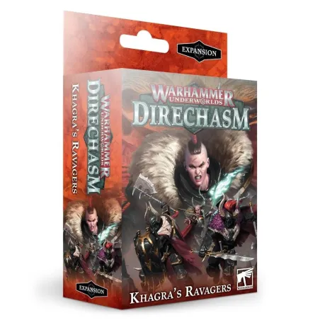 Khagra's Ravangers Warhammer Underworlds