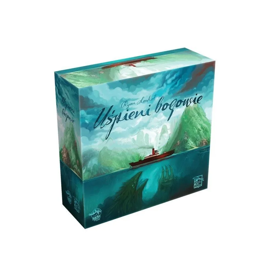 Gra Uśpieni bogowie