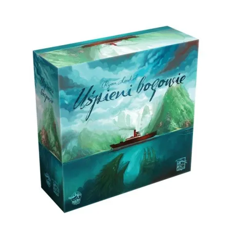 Gra Uśpieni bogowie