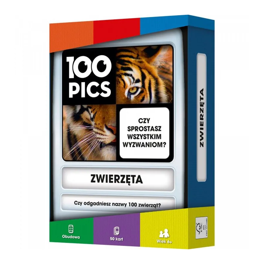 Gra 100 Pics: Zwierzęta