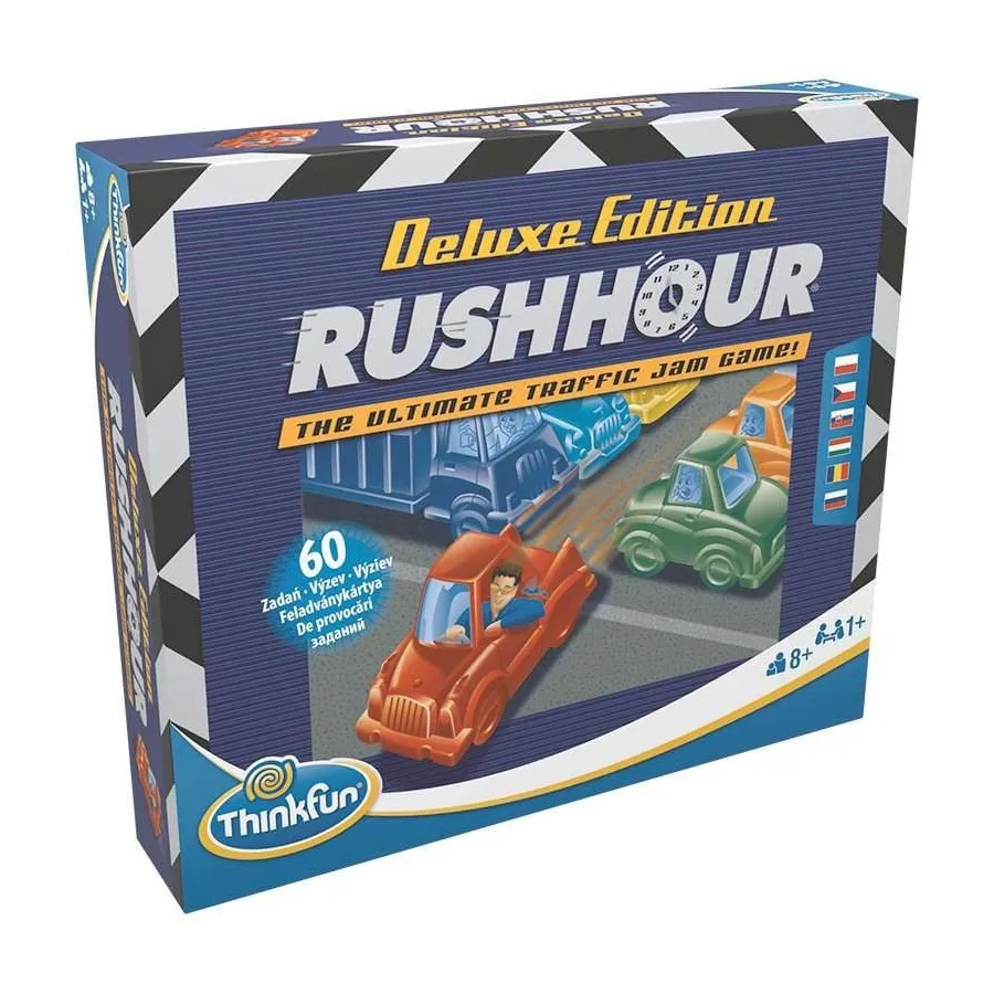 Gra Rush Hour Deluxe