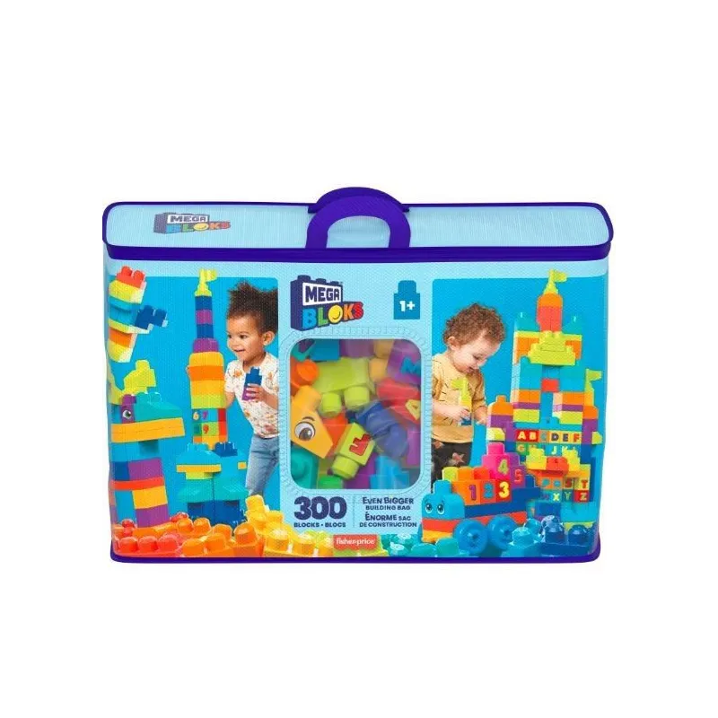 Klocki Wielka torba z klockami