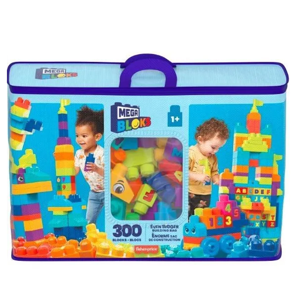 Klocki Wielka torba z klockami