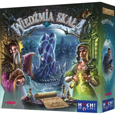 Rebel Gra Wiedźmia Skała