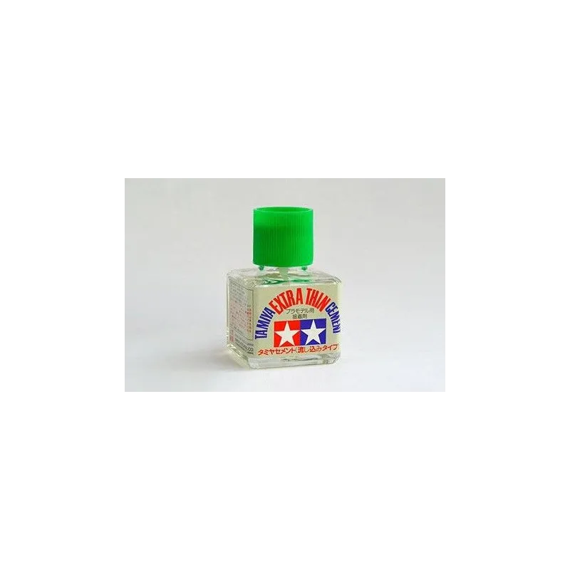 Extra-Thin Cement 40 ml