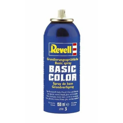 REVELL Basic Color Groun dspray 150ml