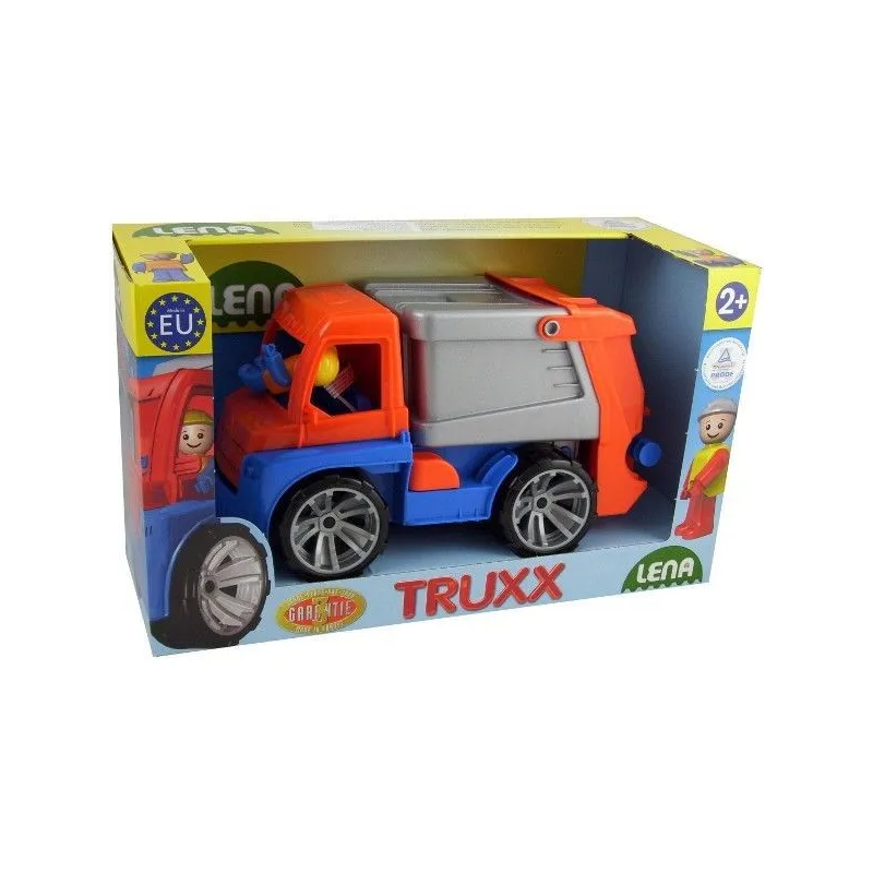 TRUXX ŚMIECIARKA 29 CM