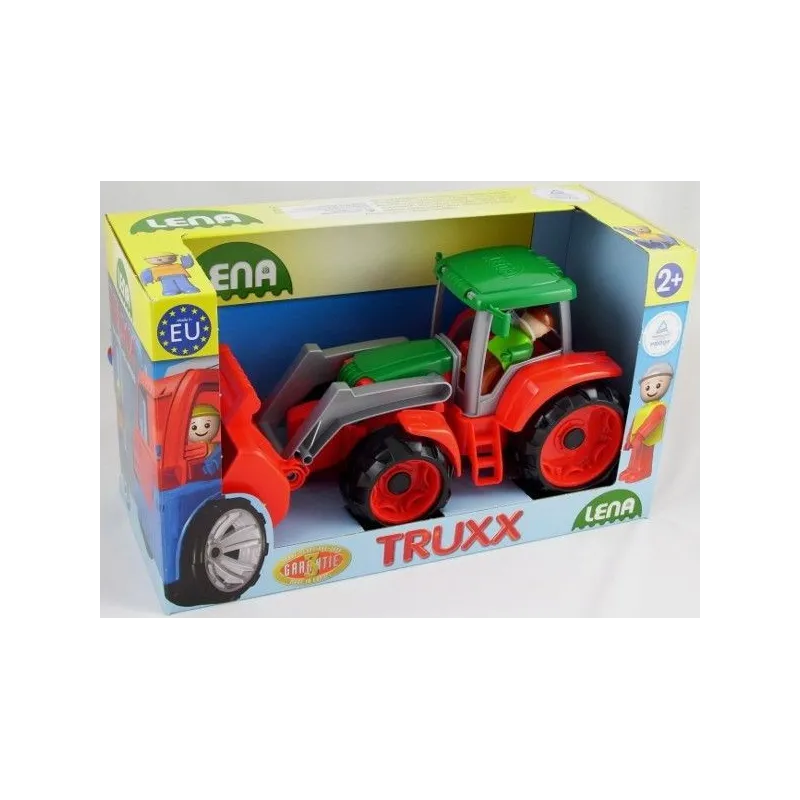 TRUXX CIĄGNIK 35 CM