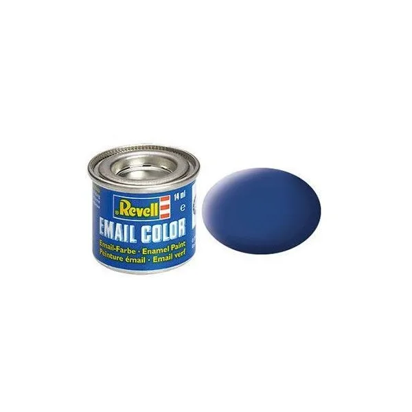 REVELL Email Color 56 Blue Mat 14ml