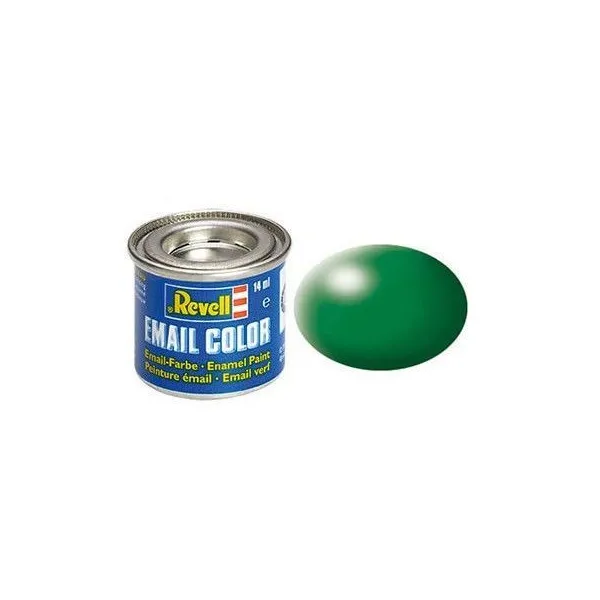 REVELL Email Color 364 Leaf Green Silk