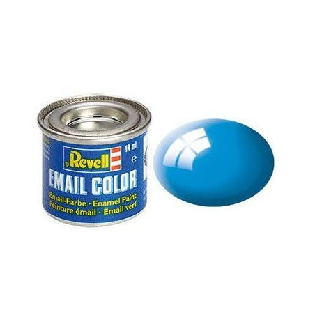 Email Color 50 Light Blue Gloss