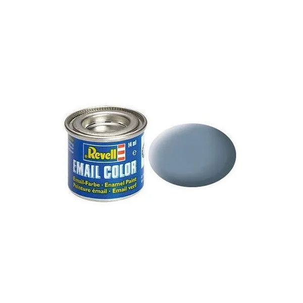 REVELL Email Color 57 Grey Mat 14ml