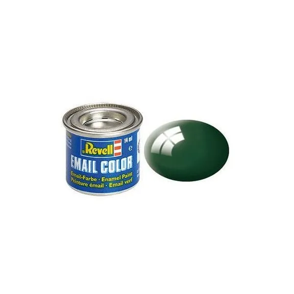 Email Color 62 Moss Green Gloss