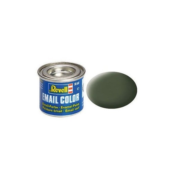 Email Color 65 Bronze Green Mat