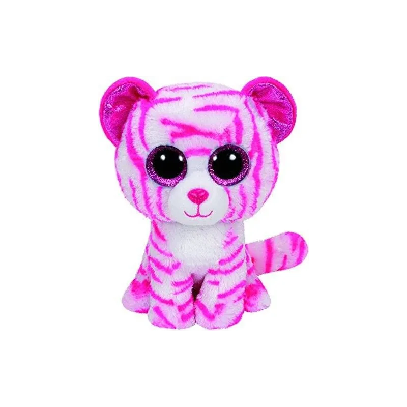Maskotka TY Beanie Boos Asia - Tygrys 24 cm