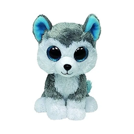 Maskotka TY Beanie Boos Slush - pies, 24 cm