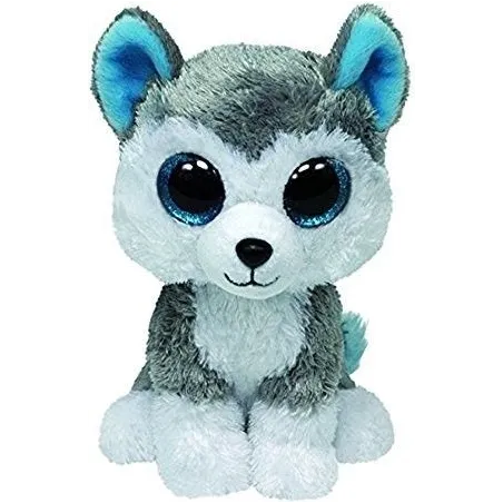 Maskotka TY Beanie Boos Slush - pies, 24 cm