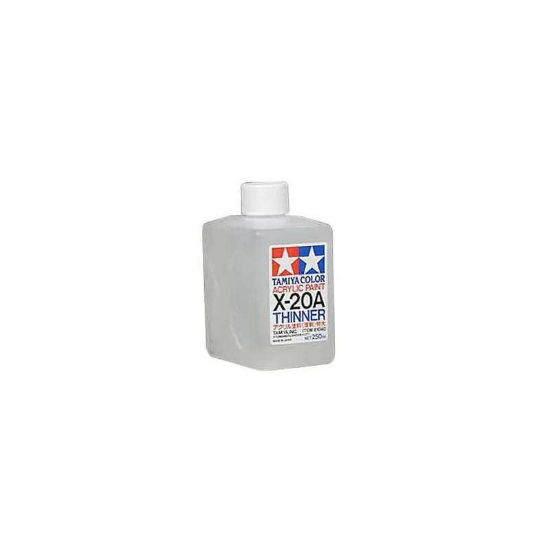 Thinner X-20 250 ml