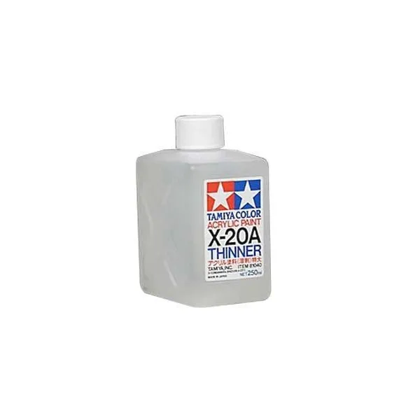 Thinner X-20 250 ml