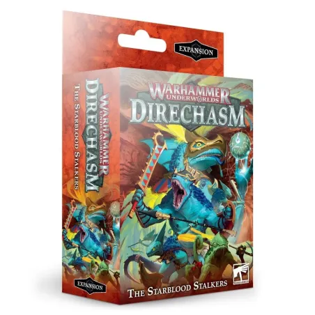 Warhammer Underworlds: Direchasm – The Starblood Stalkers
