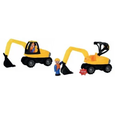 Koparka 25cm w pudełku