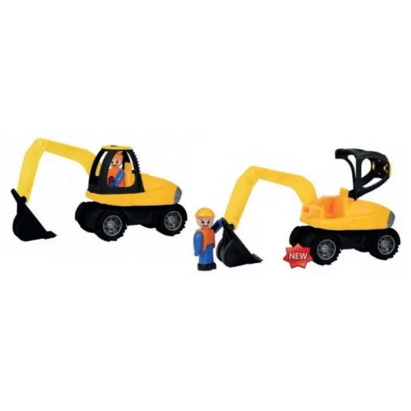 Koparka 25cm w pudełku