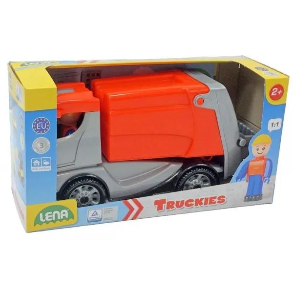 Truckies Śmieciarka 22 cm