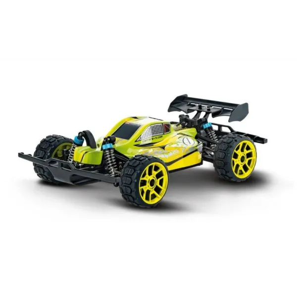 Auto RC Lime Star -PX- Carrera Profi